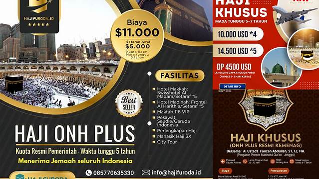 Travel Haji Plus