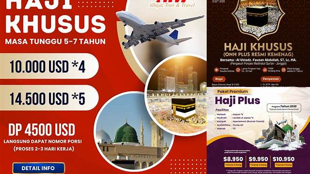 Travel Haji Plus