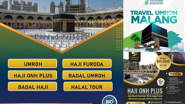 Travel Haji Terbaik