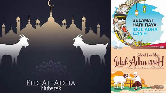 Tujuan Perayaan Idul Adha