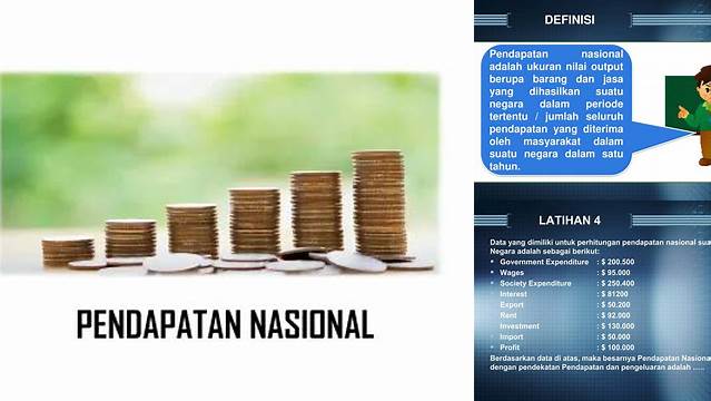 Temukan 10 Manfaat Mempelajari Pendapatan Nasional yang Jarang Diketahui