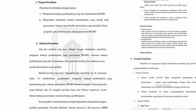 Temukan 4 Manfaat Penelitian yang Jarang Diketahui dan Penting untuk Anda Ketahui