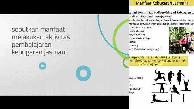 Temukan Manfaat Tes Kebugaran Jasmani yang Jarang Diketahui