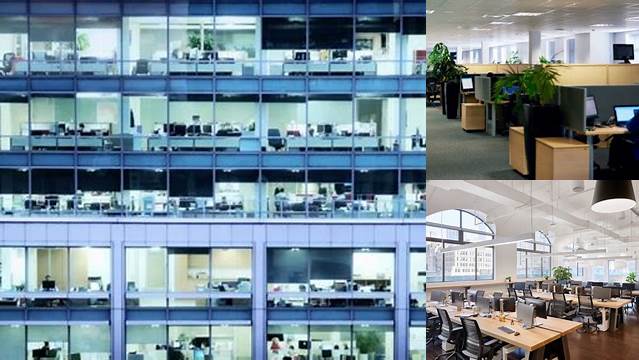Terungkap Manfaat Ruang Kantor yang Jarang Diketahui