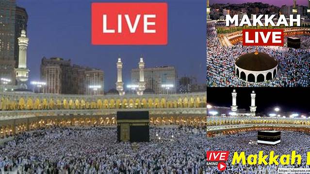 Tv Makkah Live