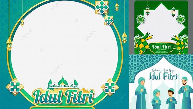 Twibbon Idul Fitri 1443 H