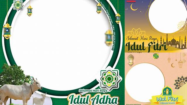 Twibbonize Idul Adha 2024