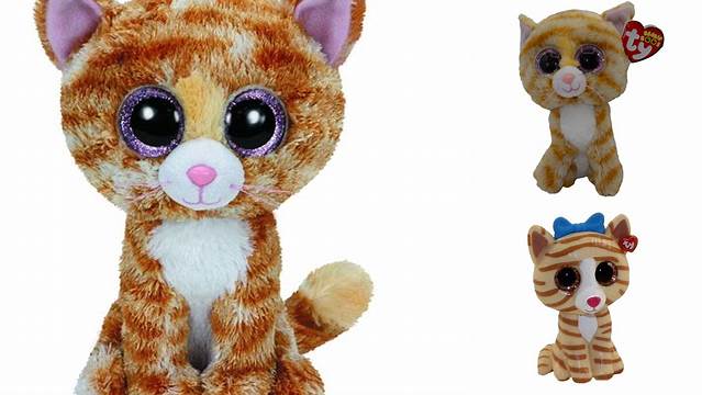ty beanie boos - tabitha the cat - Walmart.com - Walmart.com