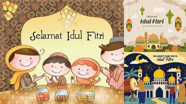 Ucapan Hari Raya Idul Fitri Lucu