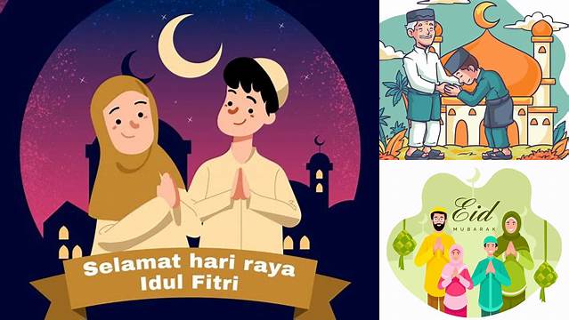 Ucapan Idul Fitri Untuk Orang Tua