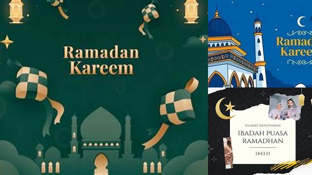 Ketahui 9 Hal Penting tentang ucapan selamat tinggal ramadhan  penuh makna sambut idul fitri