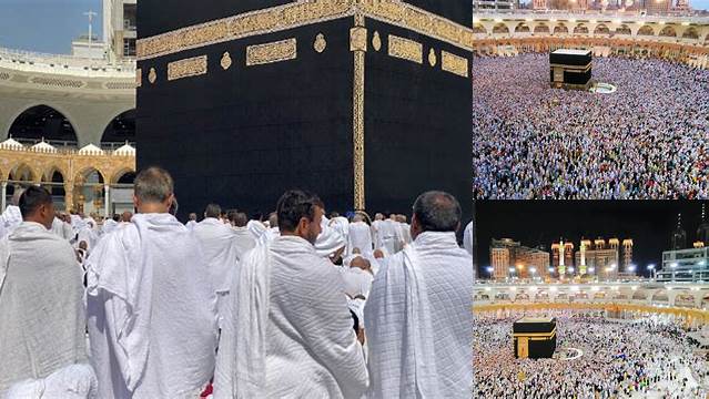 Umrah Atau Umroh