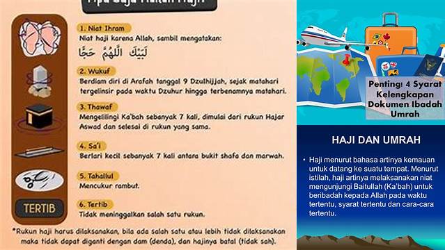 Umrah Menurut Bahasa Artinya