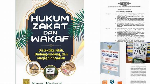 Undang Undang Tentang Zakat