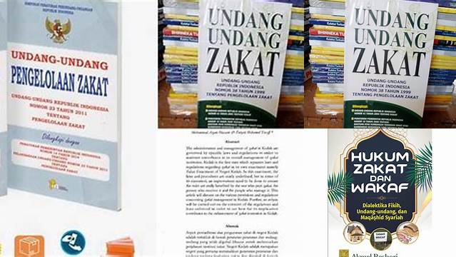 Undang Undang Zakat