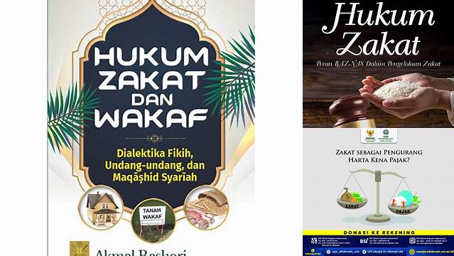 Uu Tentang Zakat