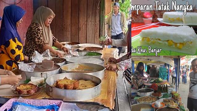Ketahui 10 Hal Penting tentang Wadai Khas Banjar Bulan Puasa untuk Idul Fitri Terbaik