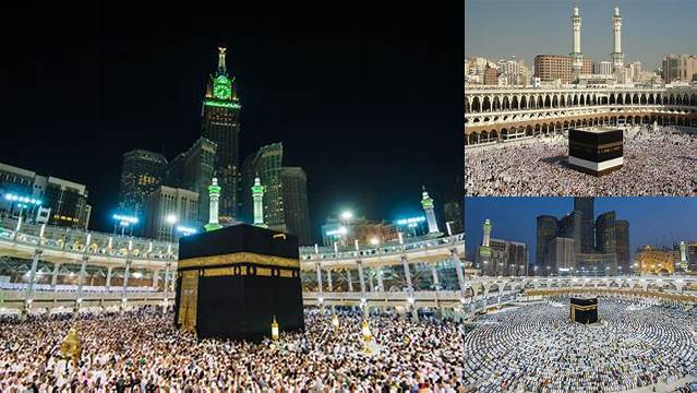 Waktu Di Makkah Sekarang