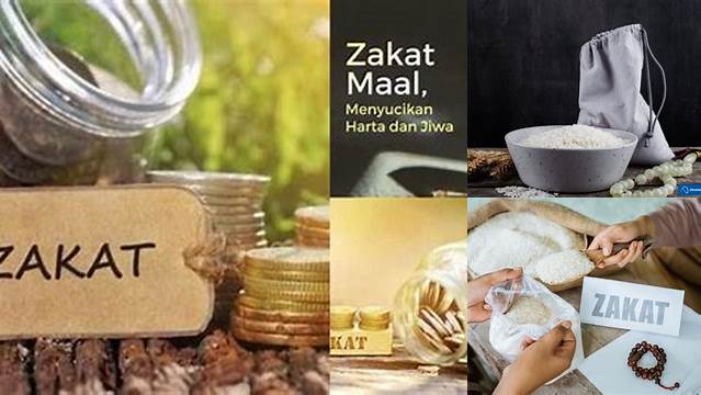 Yang Dimaksud Dengan Zakat Mal Yaitu