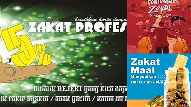 Zakat 2 5 Persen