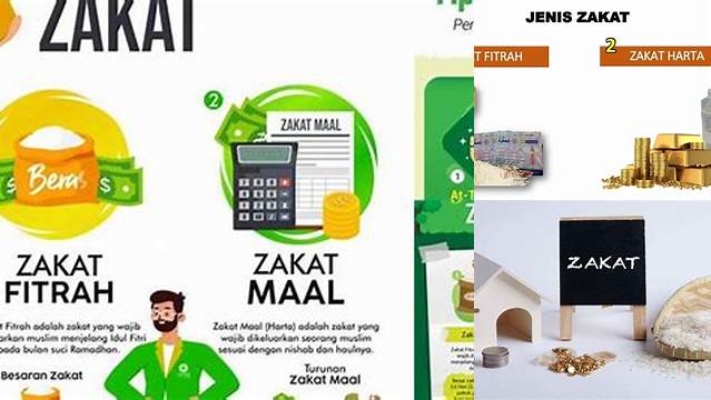 Zakat Ada Berapa