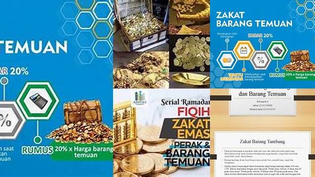 Zakat Barang Temuan