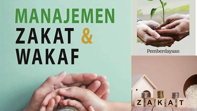 Zakat Dan Wakaf