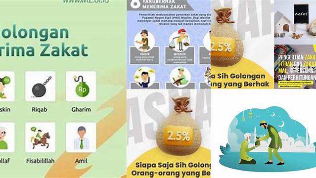 Zakat Diberikan Kepada Siapa Saja