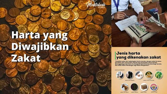 Zakat Diwajibkan Pada Tahun