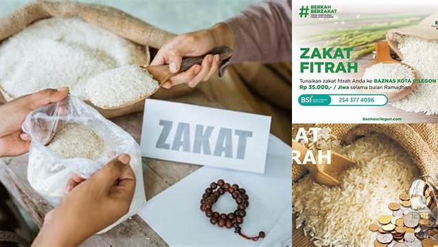 Zakat Fitrah Adalah