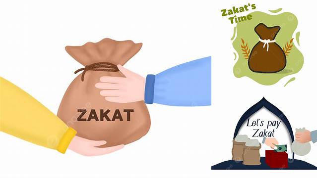 Zakat Fitrah Png