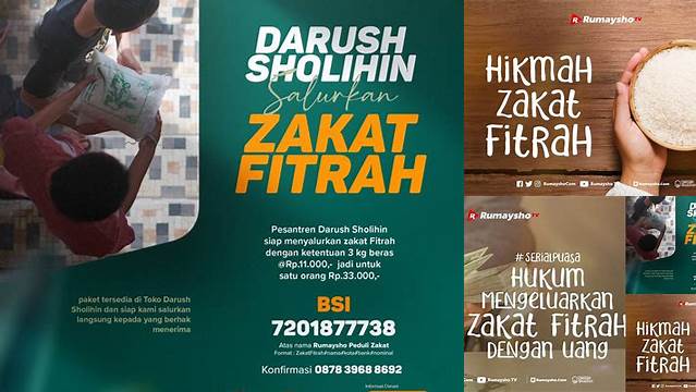 Zakat Fitrah Rumaysho