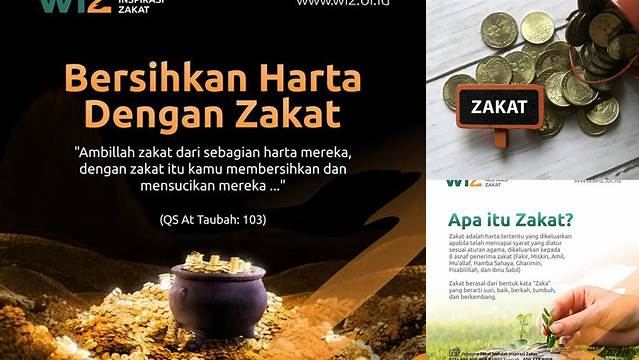 Zakat Harta Adalah