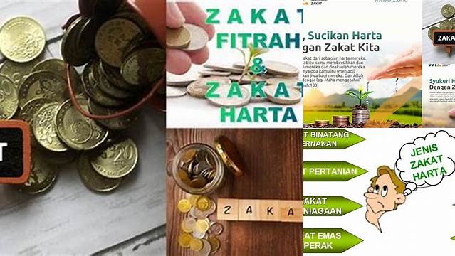 Zakat Harta Disebut Juga