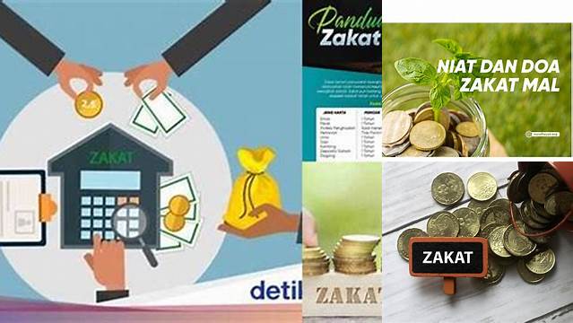 Zakat Mal Bertujuan Untuk