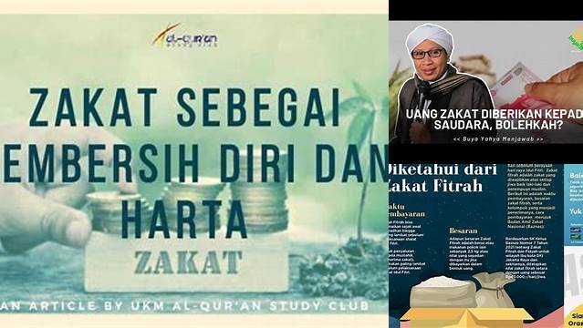 Zakat Mal Diberikan Kepada Siapa Saja