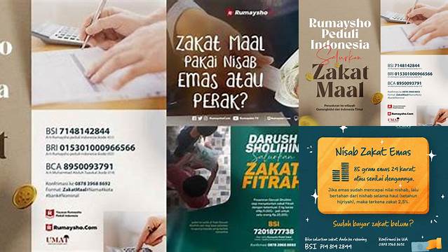 Zakat Mal Rumaysho