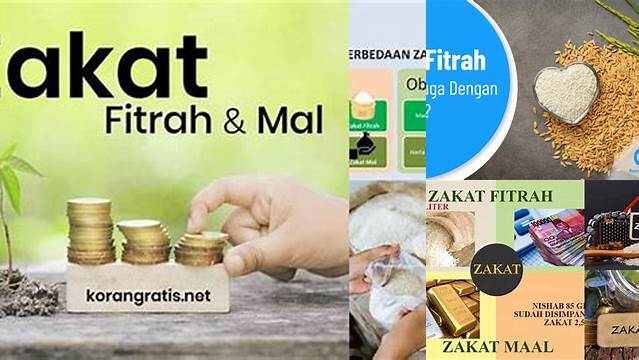 Zakat Mal Sering Disebut Juga Zakat