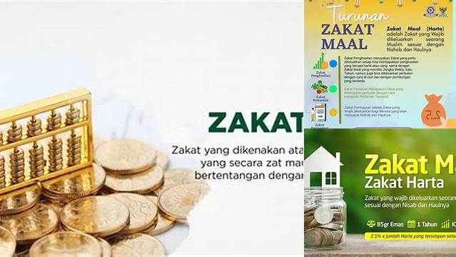 Zakat Mall Adalah