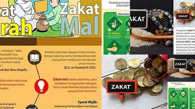 Zakat Menurut Bahasa Adalah