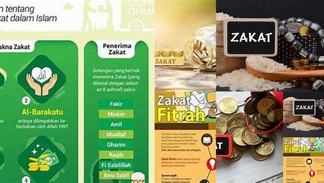 Zakat Menurut Bahasa Artinya Adalah