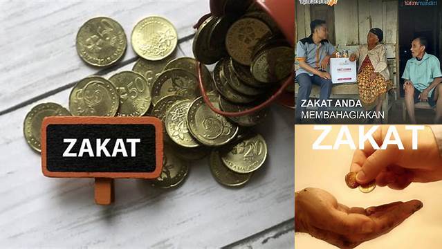 Zakat Mulai Disyariatkan Pada Tahun