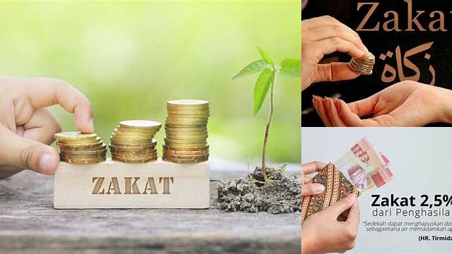 Zakat Penghasilan Sebaiknya Diberikan Kepada Siapa