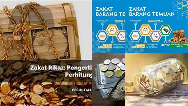 Zakat Rikaz Adalah