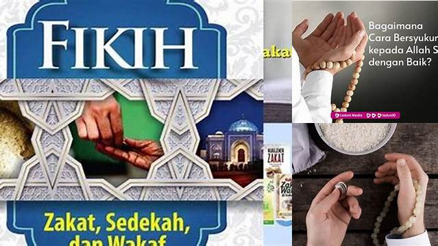 Zakat Termasuk Kepada Allah Swt