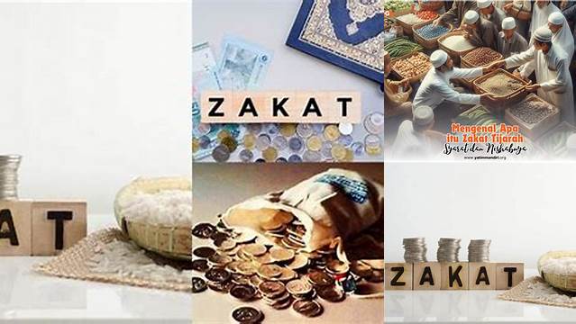 Zakat Tijarah Adalah