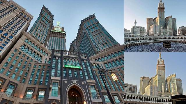 Zamzam Hotel Makkah